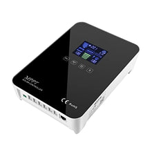 POEMYSIR Series Self-Cooling 60A 40A MPPT Solar Charge Controller for 12V 24V Batteries and Li-ion Batteries Beautiful Design - Solar Controller(MPPT 40A(EM2440))