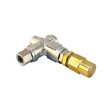 Flow 100L/min 500bar High Pressure Washer Parts Regulate Valve Adjustable Regulator
