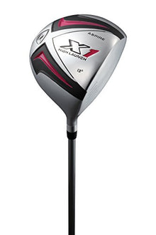 Aspire Ladies Pink Right Handed Golf Club Set