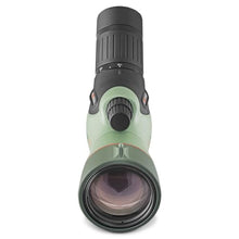 Kowa TSN-55A Prominar Pure Fluorite Spotting Scope Green
