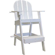 Aquatic Technology LG505 Lifeguard Chair for Pool, Lake, Beach Made in USA
