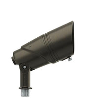 Kichler Varia Medium Adjustable Integrated Accent Light in Centennial Brass, CCT Select, 16311CBR