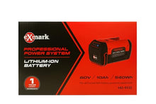 Exmark 142-9132 60V Professional 10.0 Ah Lithium Ion Battery Comp W/Toro 66810