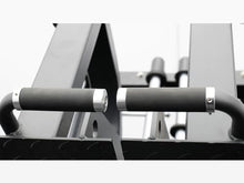 BK BodyKore Isolateral Leg Press FL1801 Silver, Black
