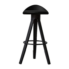 Comfortable Barstools Leisure Stool Commercial High Bar Stools Wrought Iron Bar Stools Vintage Counter High Stool Non-Slip Chair Coffee Shop Stools Advanced
