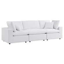 Modway Commix Sunbrella® Outdoor Patio Sofa in White