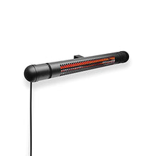 EVA SOLO HeatUp Wall Patio Heater, Electric Patio Heater, Full Power After 5 Seconds, Grill Concept