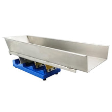 Banfluxion 110V 100W GZV-8 Small Electromagnetic Vibration Feeder Material Shaking Feeding Machine 3000r/min 0.06" Double Amplitude