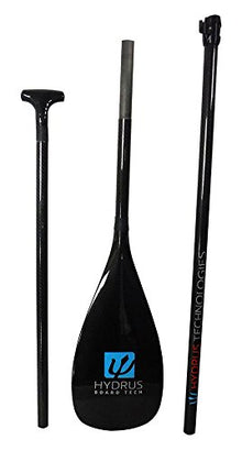 Hydrus Board Tech Premium Inflatable Paddle Board Package with Carbon Fiber Paddle