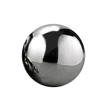 Gcl Electronic Stainless Steel Seamless Mirror Ball 51mm