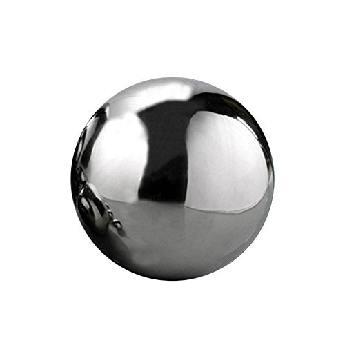 Gcl Electronic Stainless Steel Seamless Mirror Ball 51mm