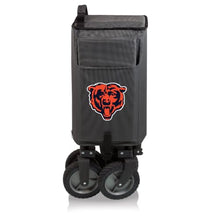 NFL Chicago Bears Digital Print Adventure Wagon, One Size, Dark Grey/Black