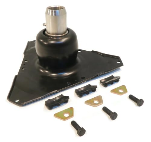 The ROP Shop Engine Coupler for MerCruiser 4.3L 262 V6 LX Gen+ 0F803000-0K999999 Sterndrive