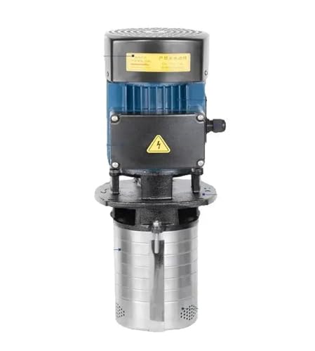 BDORFXZEV 1PCS Machine Tool high-Pressure Pump Three-Phase 2-30T 450W 2-40T 550W 2-50T 750W 2-60T 1.1KW 2-70T 1.1KW 2-90T 1.2KW(2-30T 450W)