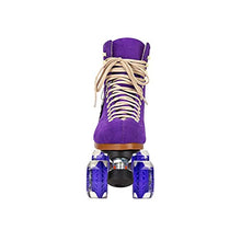 Moxi Lolly Fashionable Women's Quad Roller Skate Taffy Purple Size 7