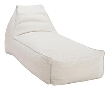 Zuo Kalm Lounge Chair Beige