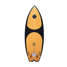 Hyperlite Automatic Wakesurfer Black/Mint 5ft