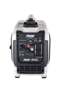 Pulsar 1,500W Quiet Portable Inverter Generator