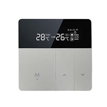 OBKSEB Smart Thermostat Temperature Controller Water Electric Floor Gas Boiler Heating Control