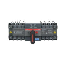 MGMYVDDGVW Dual-Power-Supply Switch OTM Series Automatic Transfer Switch OTM160E4C20D380C 4P160A