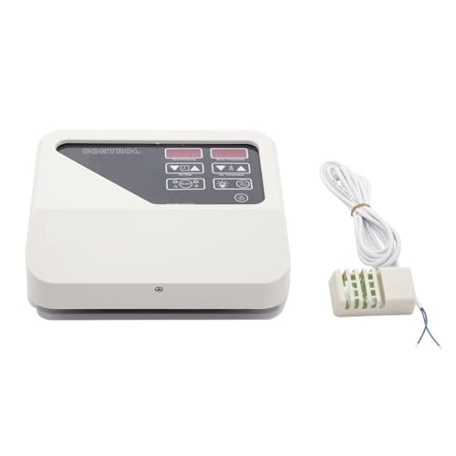 LIAMOS 10.5-18KW CON4 Digital Sauna Room Accessories, Temperature Spa Control,Safe and Reliable