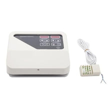 LIAMOS 10.5-18KW CON4 Digital Sauna Room Accessories, Temperature Spa Control,Safe and Reliable