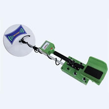 Metal Detectors Metal Detector Underground Depth Gold Detector 5 Meters Detection Depth Treasure Hunter Scanner Finder Tool with Two Coils High Accuracy