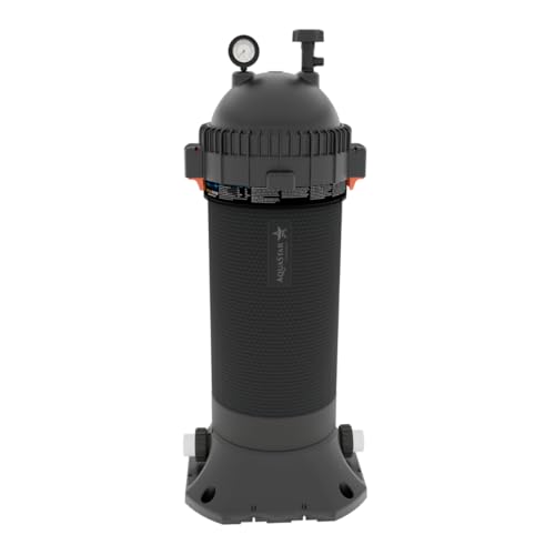 AquaStar Pipeline Filter PLF35000 for 35000 gal. Pool