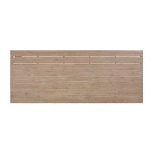 TOV Furniture Cassie Natural 108 Inch Rectangular Outdoor Dining Table