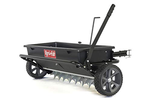 Agri-Fab 100 lb. Tow Spiker/Seeder/Spreader