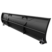 Polaris 2890335 Glacier HD Plow Blade 72" Strong Durable Steel w/Wear Bar