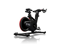 Life Fitness ICG Group Indoor Exercise Bike IC4 Matte Slate