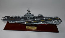 Squadron Nostalgia LLC USS Hancock CVA-19 Aircraft Carrier Scale Model 24 Inch Multicolor