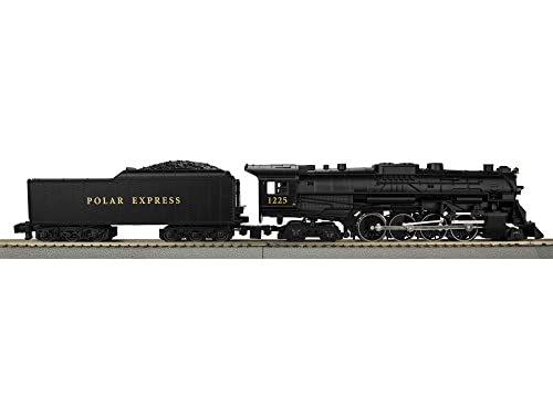 Lionel Polar Express FlyerChief Bluetooth Train Set Multicolor