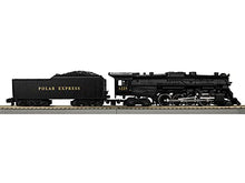 Lionel Polar Express FlyerChief Bluetooth Train Set Multicolor
