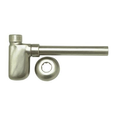 Bottle trap for use with exposed applications