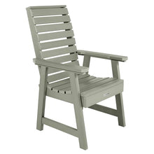 highwood Weatherly 7pc Rectangular Dining Set 72" x 42", Eucalyptus
