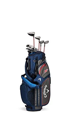 Callaway PK LH XR 13PC ST STF Silver