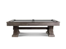 Empire USA Nixon Billiards Jasper Slate Pool Table 8 ft Weathered Slate