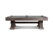 Empire USA Nixon Billiards - Jasper Slate Billiard Pool Table (Weathered Slate)
