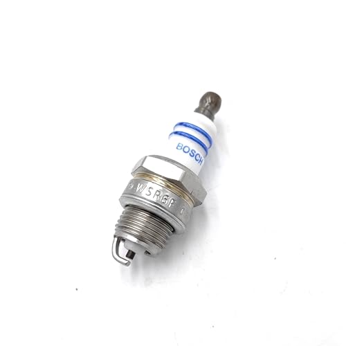JFQMGMD Motorcycle Styling 50PCS for Bosch for WSR6F Spark Plug for Stihl Chainsaw 1110 400 7005