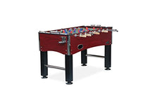 KICK Royalton 55" Foosball Table Red