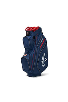 Callaway Golf 2022 Org 14 Cart Bag Navy/Red/USA