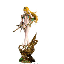 UNIONSKY Xenoblade Mythra 1/6 Scale Resin Figure Green