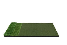 Motivo Golf StrokeSaver Tri-Turf Master Golf Mat Green