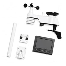 Outdoor Rain Gauge, Wireless Weather Station 0366-WF