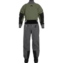 NRS Men's Phenom GORE-TEX Pro Dry Suit Olive XXL
