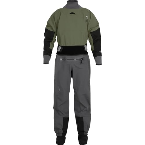 NRS Men's Phenom GORE-TEX Pro Dry Suit Olive XXL