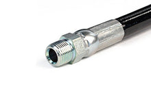 Sewer Jetter Hose & 4 Nozzles 3/8in.x 200ft. 4400 PSI & 9.0 Orifice Stainless Steel DLX Thruster Flusher Degreaser Spinner