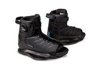 Ronix Wakeboard Package 150 - Parks Wakeboard w/Anthem Boa Boots - 10.5-14.5 Black